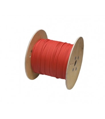 Кабель для солнечных систем KBE 6mm2 (красный) 500м