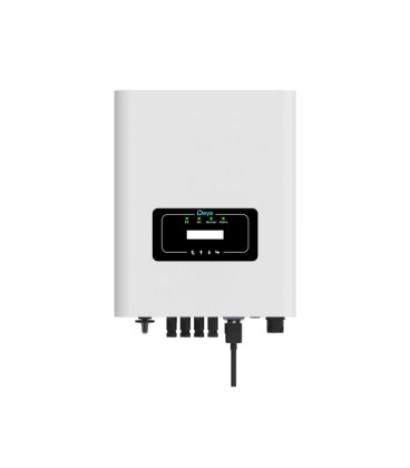 Сетевой солнечный инвертор однофазный (on-grid) Deye SUN-10K-G, 10кВт, 2 MPPT (70–500 V), WiFi, RS485/RS232, IP65, (330×410×198,