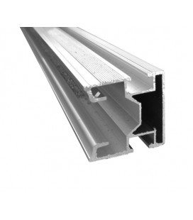Алюминиевый профиль NSP-1(цена за метр)(длинна одной единицы 3.1м)