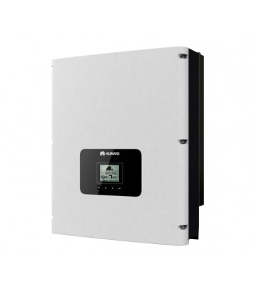 Сетевой солнечный инвертор трехфазный Huawei SUN2000-8KTL High Current, 8кВт, 2 МРРT(200-950V), WiFi/RS485, IP65, (520×610×255mm