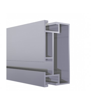 Алюминиевый профиль СПЛ-4 (цена за метр )