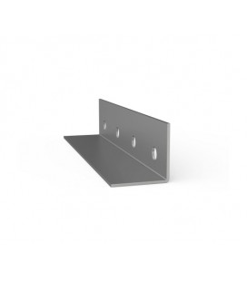 Соеденитель для профиля NSP-1(200мм)алюминий