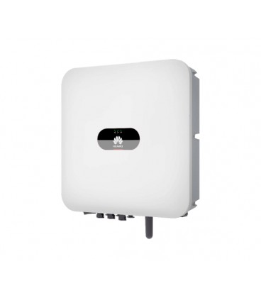 Сетевой солнечный инвертор трехфазный Huawei SUN2000-6KTL-L1 High Current, 6кВт, 2 МРРT(90-560V), WiFi/RS485, IP65, (365×365×156