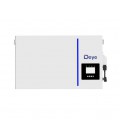 Гибридный инвертор Deye All-in-one 12kW Al-W5.1-12PЗ-EU-B, трехфазный (составная комплекта)