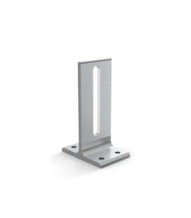 Кронштейн Т-образный алюминиевый (40*95.2*58/толщина 4.5)