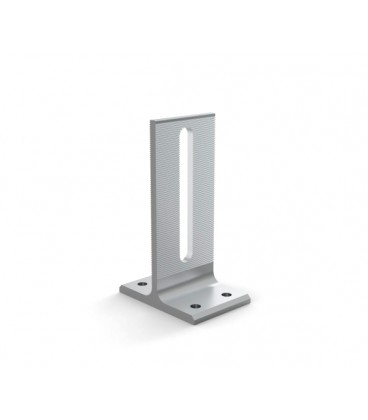 Кронштейн Т-образный алюминиевый (40*95.2*58/толщина 4.5)