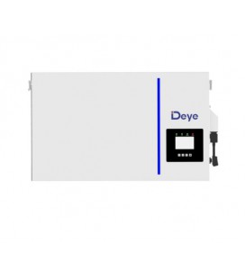 Гибридный инвертор Deye All-in-one 8kW Al-W5.1-8P1-EU-B, однофазный (составная комплекта)