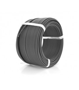 Кабель для солнечных систем 4mm2 (черный) 100м