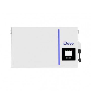 Гибридный инвертор Deye All-in-one 6kW Al-W5.1-6P1-EU-B, однофазный (составная комплекта)