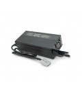 Зарядное устройство для аккумуляторов Li-ion 60V(71,4V),17S,25-30A, разъем anderson. 185x88x60mm 1,2 кг
