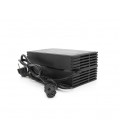 Зарядное устройство для аккумуляторов Li-ion 48V(58,8V),14S,10A,650W, индикация, 220х122х86mm, 1.5kg