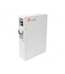 Аккумулятор FelicityESS LiFePO4 LUX-E-48100LG04 48V 100Ah, BMS50A@16S, 5,12kWh, до 6 parallel, CAN&RS485, IP21, 6000Cycles, 665x