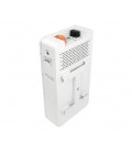 Аккумулятор FelicityESS LiFePO4 LUX-E-48100LG03 48V 100Ah, BMS100A@16S, 5.12kWh , до 6 parallel, CAN&RS485, IP21, 6000Cycles, 77
