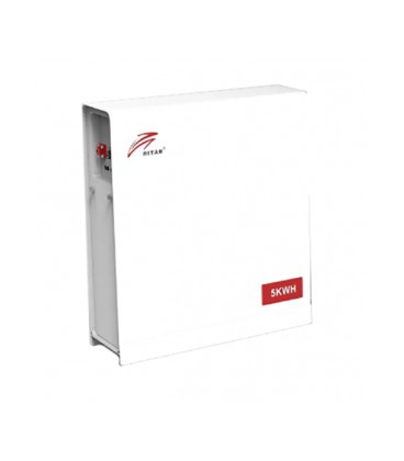 Аккумуляторная батарея Ritar LiFePO4 51.2V 5KWH BAT-5KWH-51.2V, RS485/CAN, 100 Ah, 5120Wh, 6000cycles, 520х165х566mm, 50kg