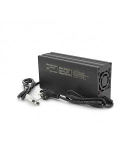 Зарядное устройство для аккумуляторов Li-ion 52V(58,8V),14S,30A, разъем anderson