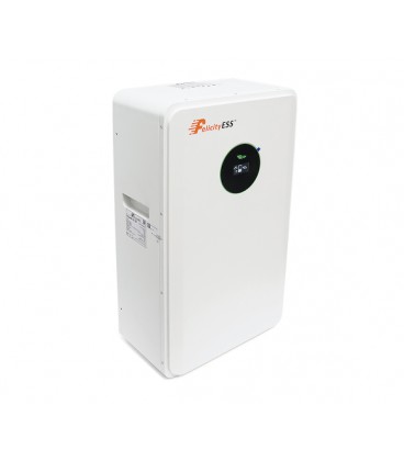 Аккумулятор FelicityESS LiFePO4 LUX-E-48200LG03 48V 200Ah, BMS150A@16S, 10,5kWh,до 6 parallel, CAN&RS485, IP21, 6000Cycles, 783x