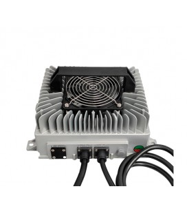 Зарядное устройство для аккумуляторов LiFePo4 72V(84V), 20S, 20A, под пайку