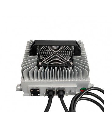 Зарядное устройство для аккумуляторов LiFePo4 72V(84V), 20S, 20A, под пайку