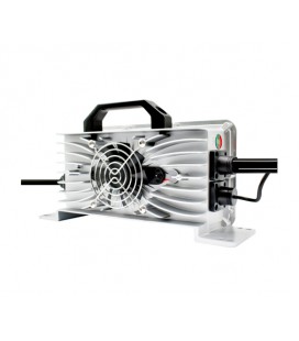 Зарядное устройство для аккумуляторов LiFePO4 24V(33,6V),8S,30A, 1200W, разъем Anderson, 281x128x80mm, 3 кг.