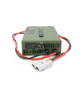 Зарядное устройство для аккумуляторов LiFePO4 24V(29,2V),8S,100A, разъем Anderson, 320x200x80mm