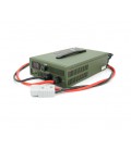 Зарядное устройство для аккумуляторов LiFePO4 24V(29,2V),8S,100A, разъем Anderson, 320x200x80mm