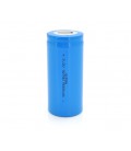 Литий-железо-фосфатный аккумулятор 32700 Lifepo4 Vipow IFR32700 FlatTop, 6000mAh, 3.2V, Blue Q50/500