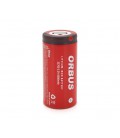 Аккумулятор 32700 LiFEPO4 ORBUS 32700-48G, 6000mAh,3.2V, RED/GREY, Q120