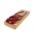 BMS smart плата DaLy LiFePO4 36V 12S 200A с Bluetooth