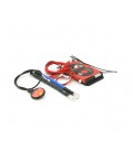 BMS smart плата DaLy LiFePO4 24V 8S 120A с Bluetooth