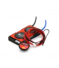 BMS smart плата DaLy LiFePO4 24V 8S 60A с Bluetooth