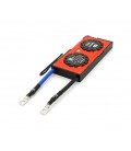 BMS smart плата DaLy LiFePO4 24V 8S 4080A с Bluetooth