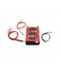 BMS smart плата DaLy LiFePO4 12V 4S 120A с Bluetooth
