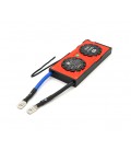 BMS smart плата DaLy LiFePO4 12V 4S 80A с Bluetooth