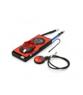 BMS smart плата DaLy LiFePO4 12V 4S 80A с Bluetooth