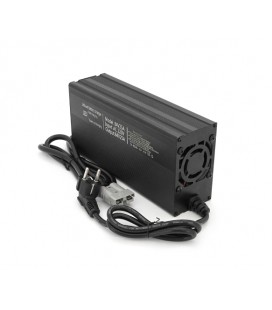 Зарядное устройство Jinyi для аккумуляторов Li-ion 72V(84V),20S,25A разъем anderson