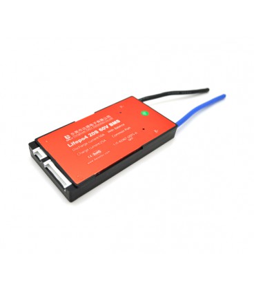 BMS плата DaLy LiFePO4 60V 20S 2550A