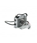 Зарядное устройство для аккумуляторов LiFePo4 72V(87,6V),24S,25A,разъем anderson. 280*200*175. 7 кг