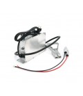 Зарядное устройство для аккумуляторов LiFePo4 72V(87,6V),24S,25A,разъем anderson. 280*200*175. 7 кг