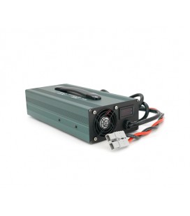 Зарядное устройство для аккумуляторов LiFePO4 24V(29,2V),8S,50A, разъем Anderson
