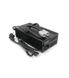 Зарядное устройство для аккумуляторов LiFePO4 24V(29,2V),8S,25A, разъем anderson,235x125x68mm