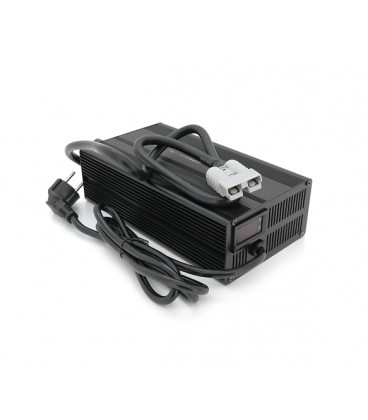 Зарядное устройство для аккумуляторов LiFePO4 24V(29,2V),8S,25A, разъем anderson,235x125x68mm