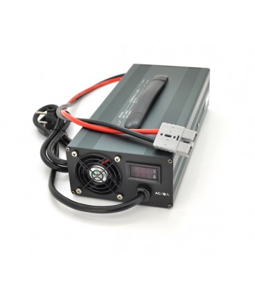 Зарядное устройство для аккумуляторов Li-ion 24V(29,4V),7S,50A, разъем Anderson, 330*150*80mm