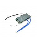 BMS плата Leiba LiFePo4 24V 8S 120A, алюминиевый радиатор