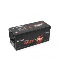 Аккумуляторная батарея LiFePO4 Li-TIME 25.6V 100Ah BT, 2560Wh, BMS 100A, 532*207*215мм