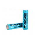 Литий-железо-фосфатный аккумулятор LiFePO4 Power-Xtra IFR18650 1500mah 3.2V, BLUE