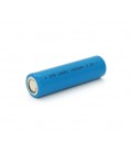 Литей-железо-фосфатный аккумулятор LiFePO4 IFR18650 1400mah, 3.2v, Blue