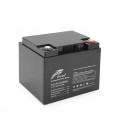 Аккумуляторная батарея Ritar LiFePO4 12,8V 50Ah 640Wh BMS25@4S (198х166х169 мм), 6.5kg Q2