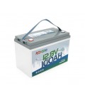 Аккумуляторная батарея LiFePO4 Redodo 12.8V 100Ah , 1280Wh, BMS 100A, 329*172*214мм