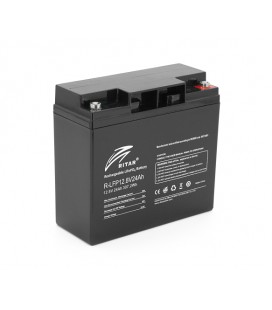 Аккумуляторная батарея Ritar LiFePO4 12,8V 24Ah BMS2P4S ( 180 x 165 x 73 (160) ),3,0kg Q4