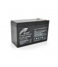 Аккумуляторная батарея Ritar LiFePO4 12,8V 6Ah (76,8Wh) BMS3A@4S ( 150 x 65 x 95 (100), 0,82kg Q10